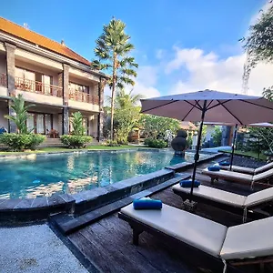 Gasthof Bambu Lokha Guest House, Gianyar Bali