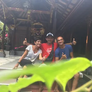 Couette-café Ubud Rooms B&B