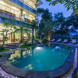The Tunjung Ubud Retreat Gæstehus