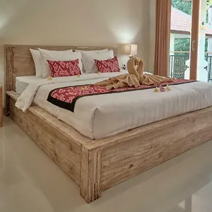 2* Pensjonat Gek House Bali