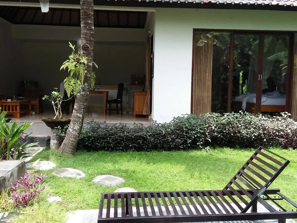 ** Inn Rumah Rose Ubud  Indonesia